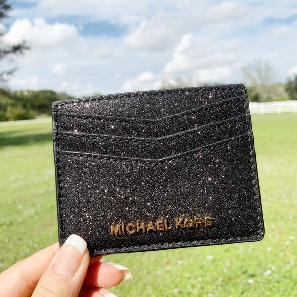 Gaby’sBags👜💕Michael Kors Card Holder - Picture 7 of 8